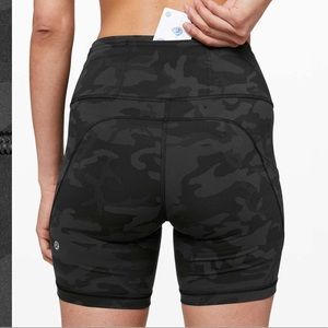 lululemon Fast And Free Short 6" *Non-Reflective